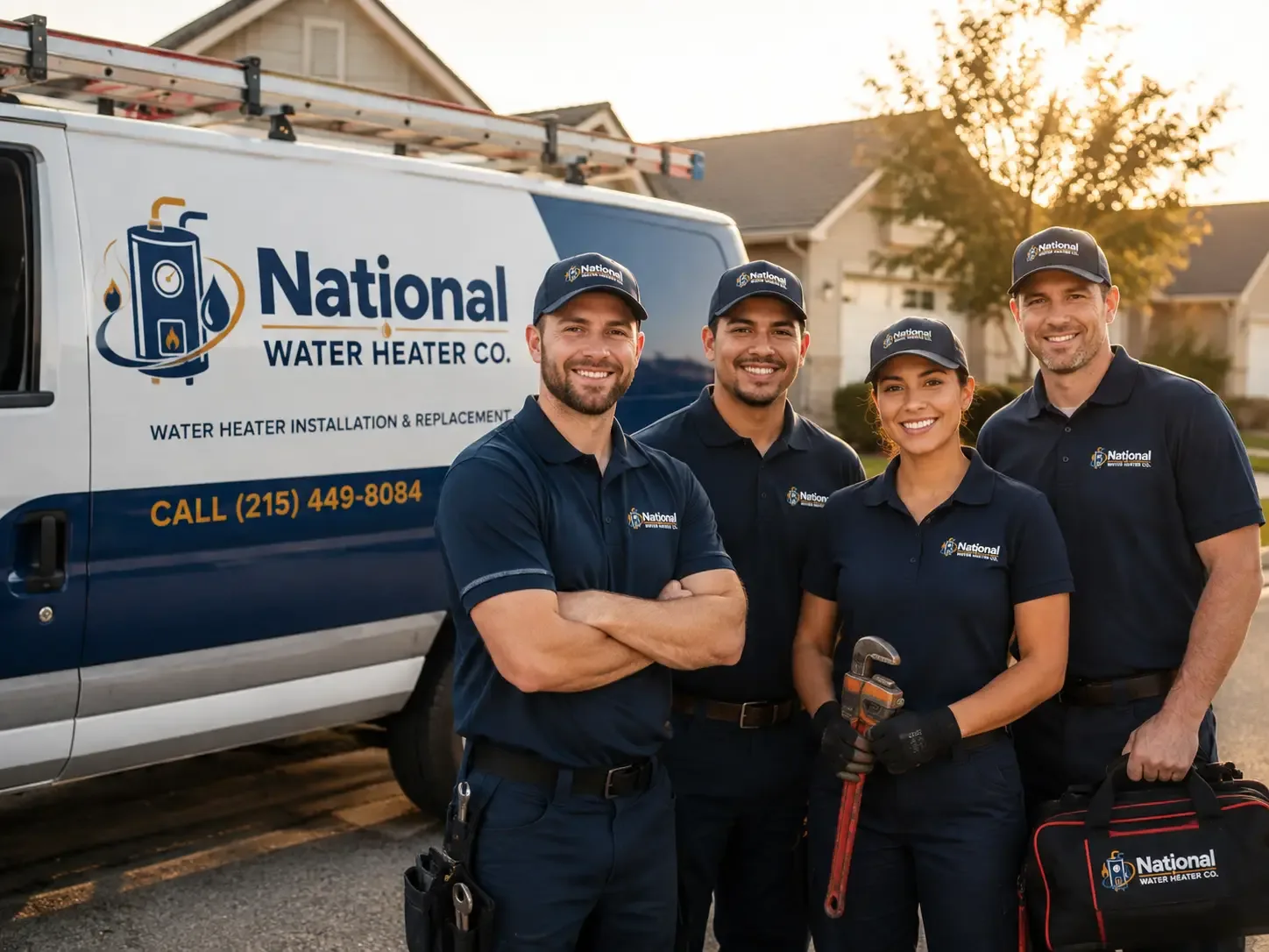 Water Heater Installation company in Kingston, OH