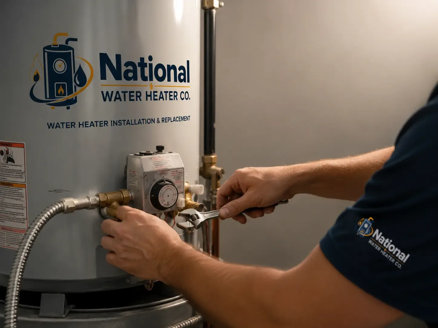Why choose Water Heater Installation in Kingston, OH